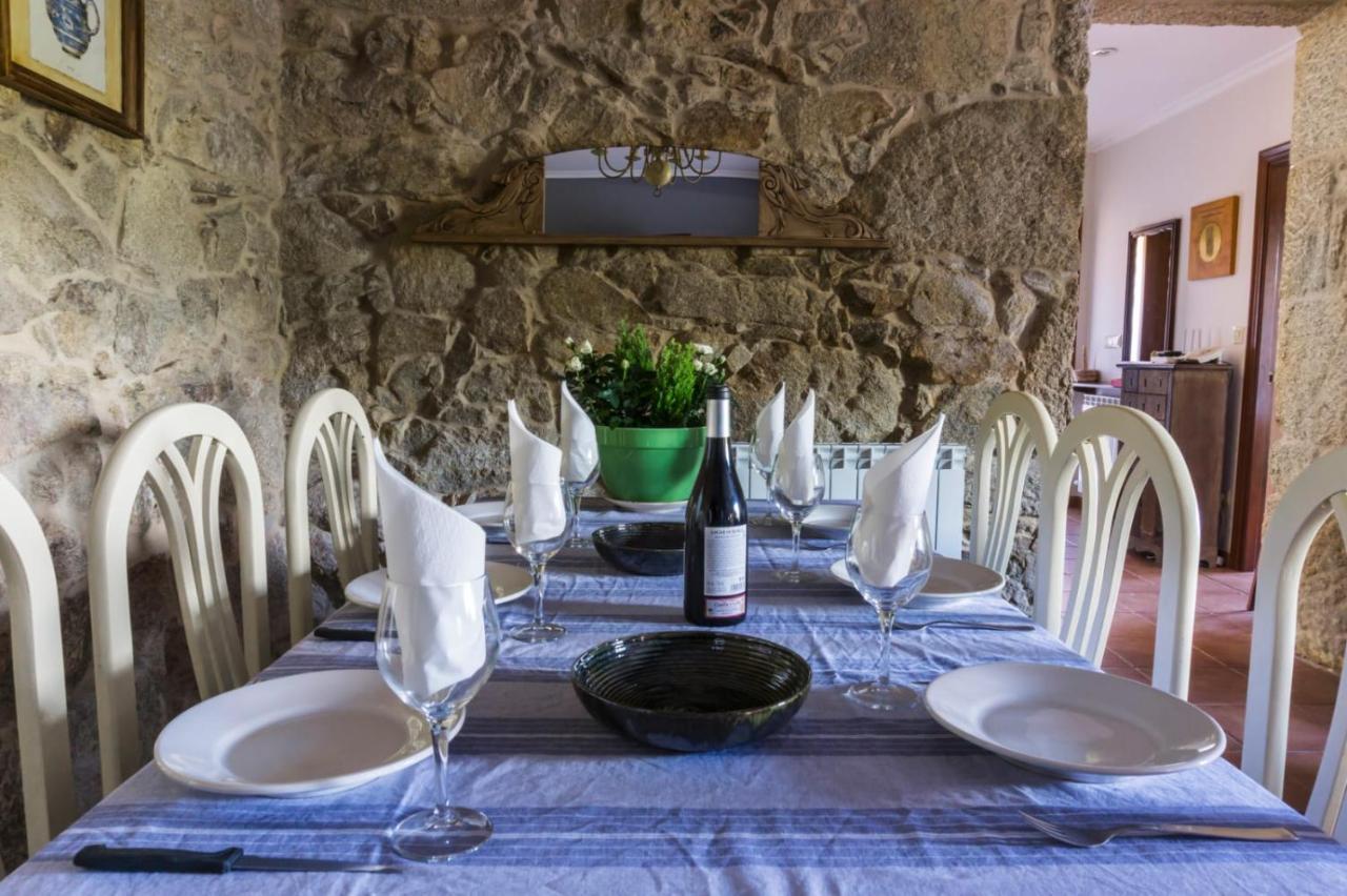 Chalet En Canido Vigo Eksteriør billede