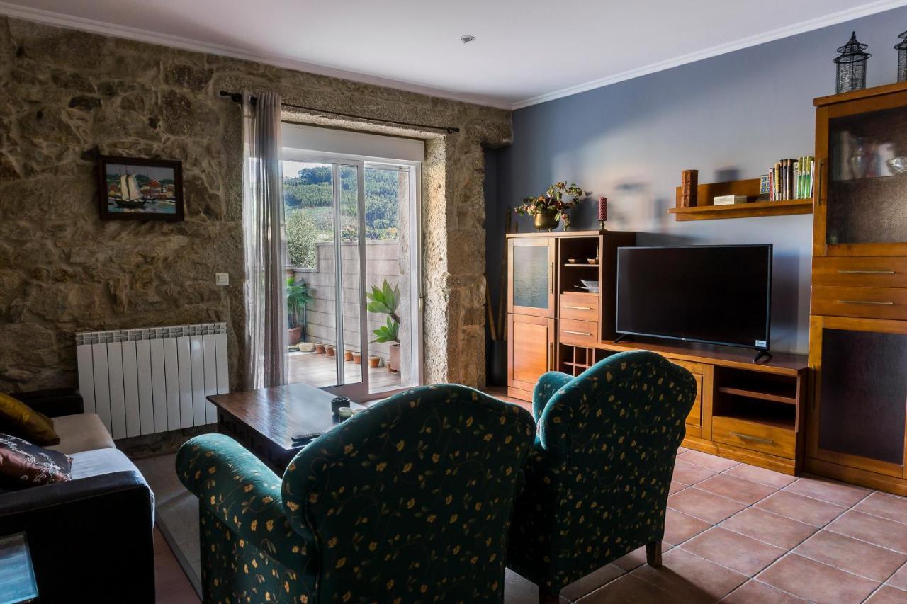 Chalet En Canido Vigo Eksteriør billede