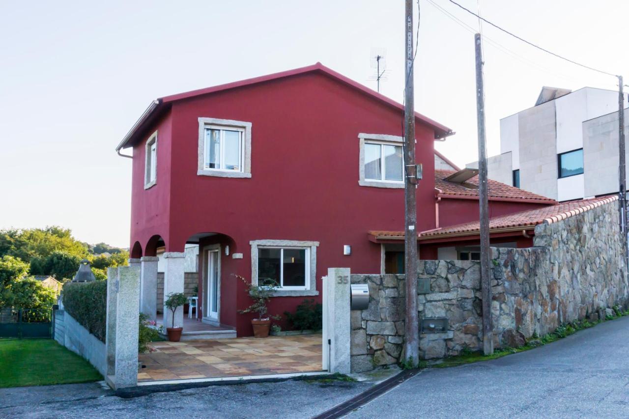 Chalet En Canido Vigo Eksteriør billede