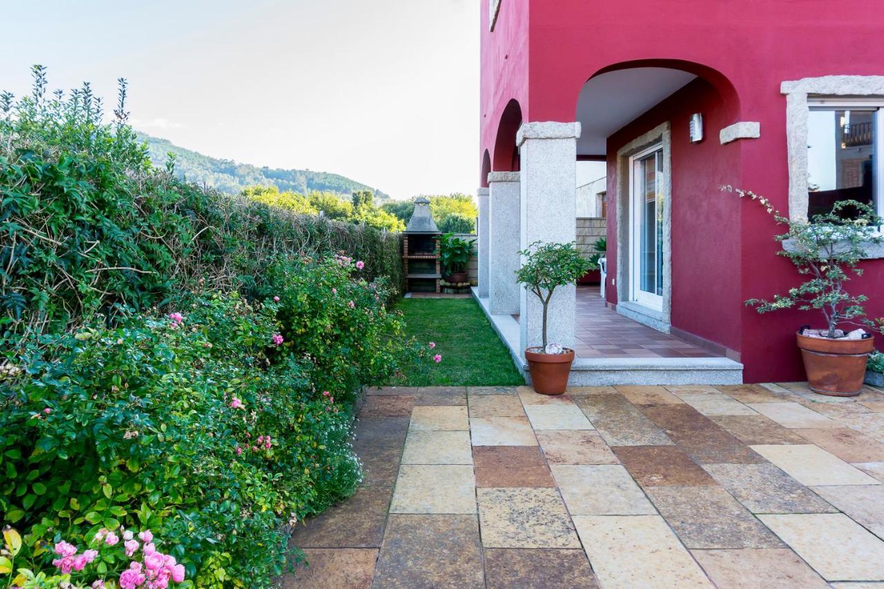 Chalet En Canido Vigo Eksteriør billede