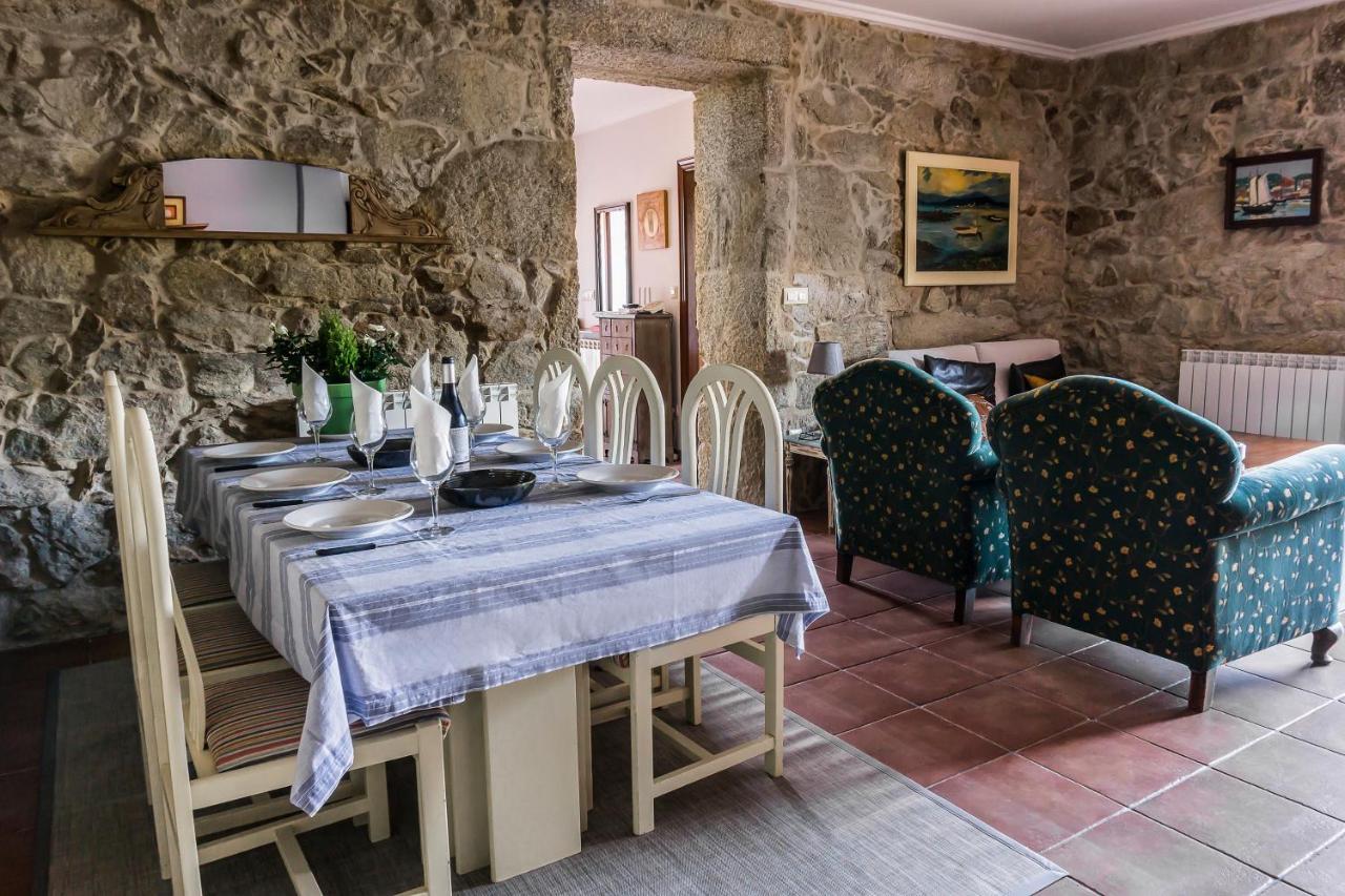 Chalet En Canido Vigo Eksteriør billede