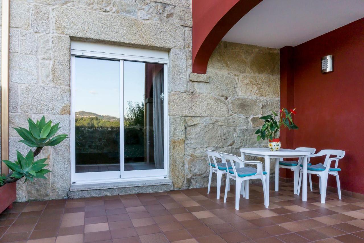 Chalet En Canido Vigo Eksteriør billede