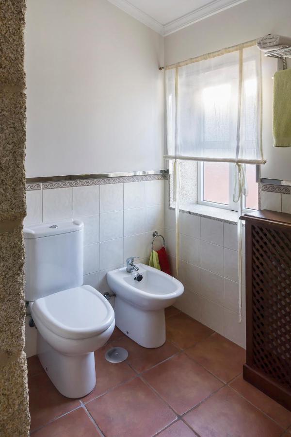 Chalet En Canido Vigo Eksteriør billede
