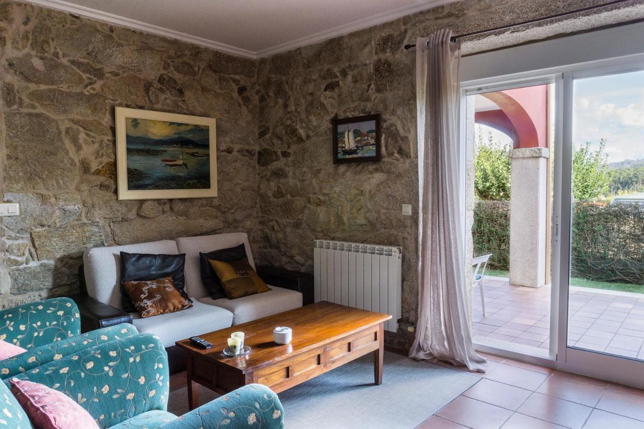 Chalet En Canido Vigo Eksteriør billede