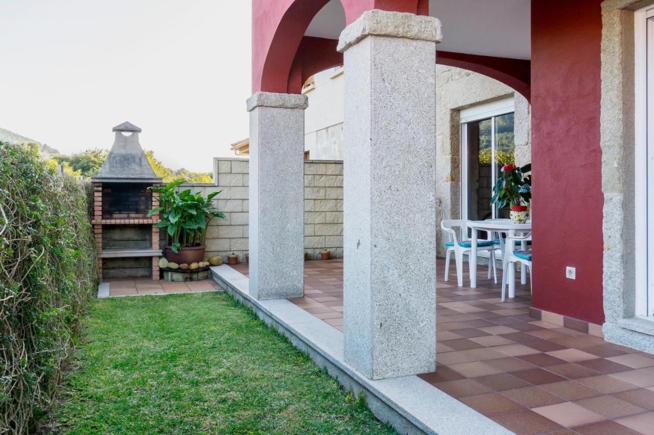 Chalet En Canido Vigo Eksteriør billede