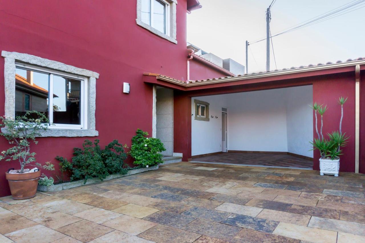 Chalet En Canido Vigo Eksteriør billede