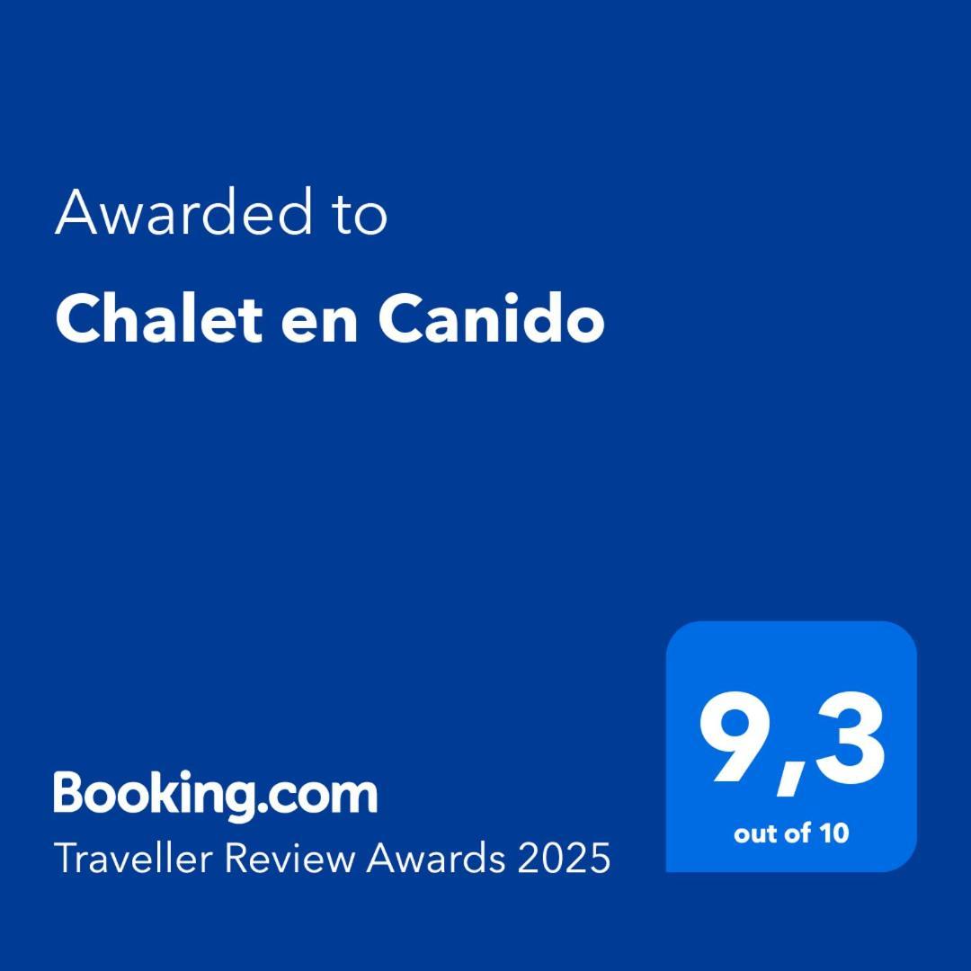 Chalet En Canido Vigo Eksteriør billede